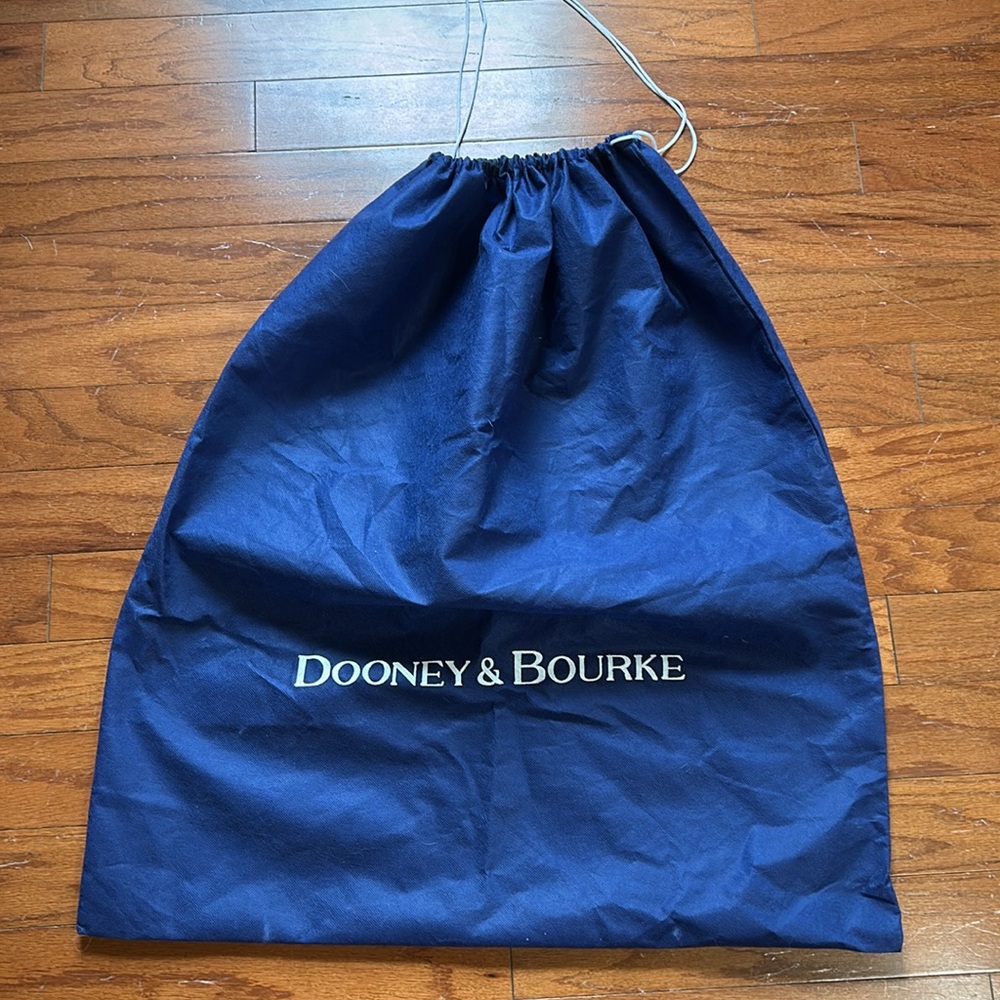 Dooney & Bourke Blue Dust Bag